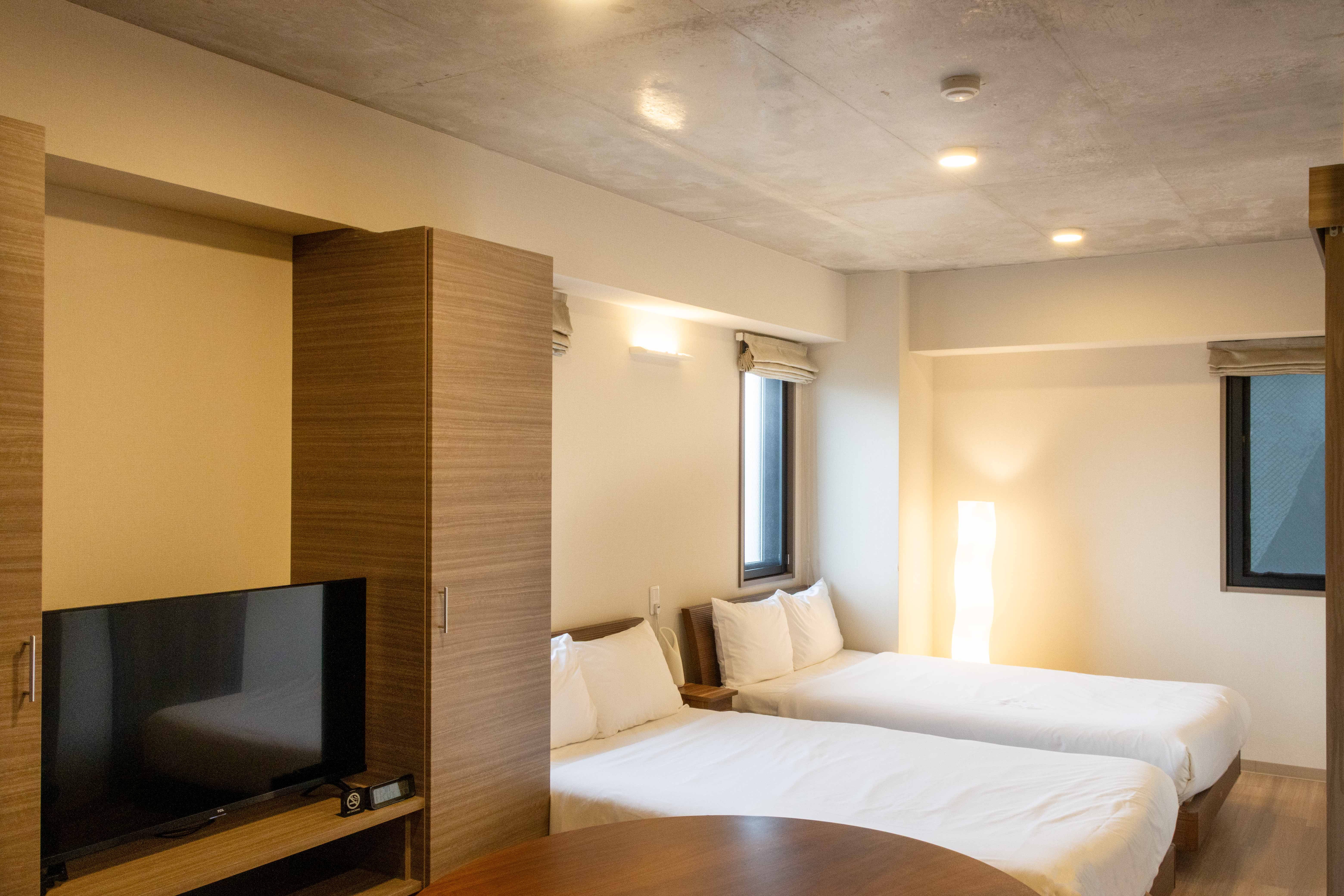 Amenities - ブランドアメニティとタオルの質感