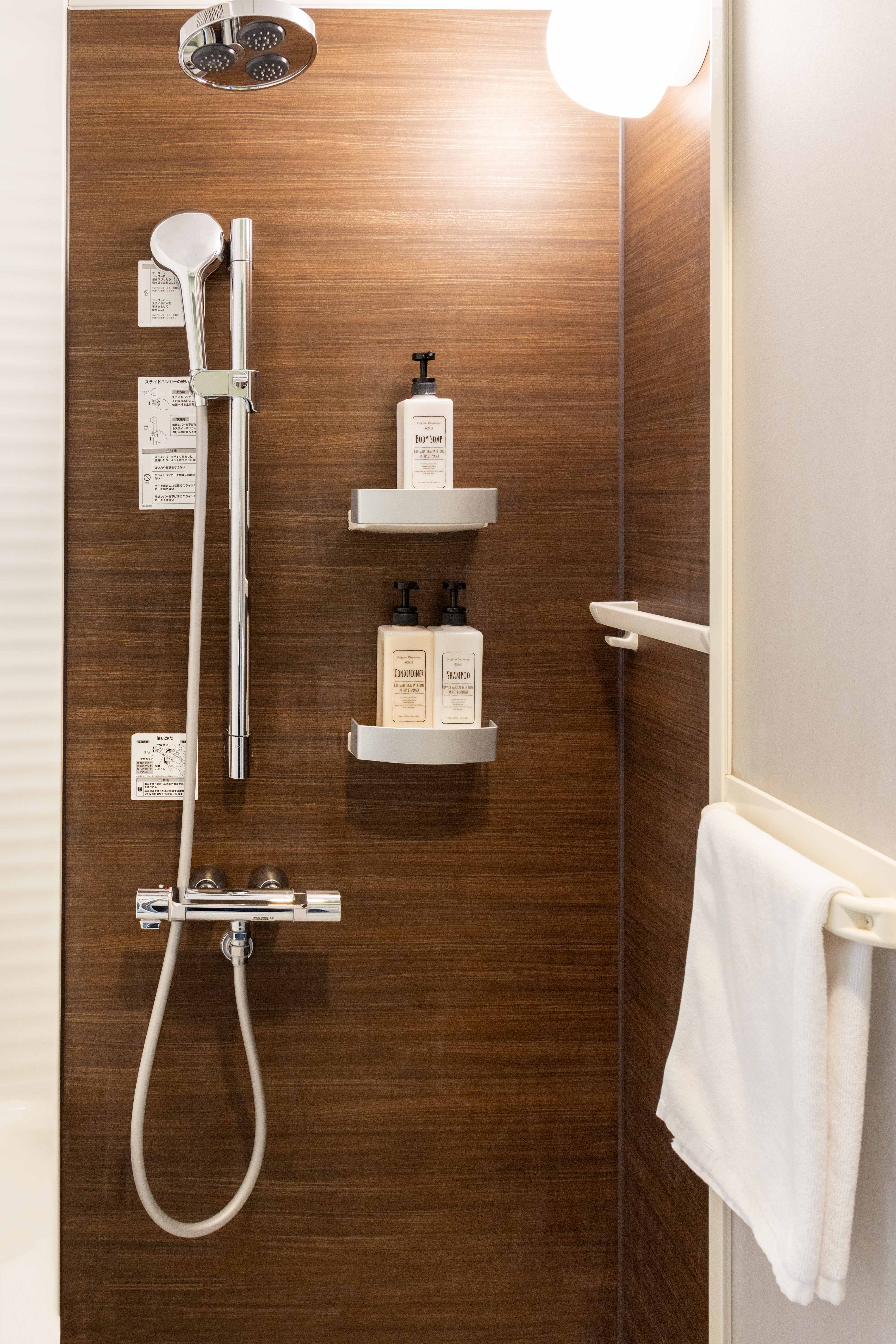 Living (Night) - 間接照明が落ち着く夜のリビング